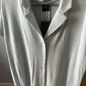 Miik short sleeve top NWT